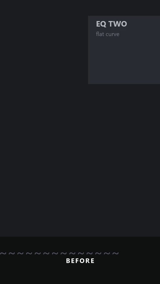 Before frame